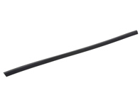 Raschietto per finestrino esterno. Porsche 911 / 964 Cabrio / Targa - 91153193142, 91153193242 - 911 531 931 42, 911 531 932 42, 1686000870, 1686000880