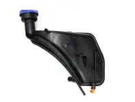 Vase d'expansion du liquide de refroidissement. Porsche 970 Panamera - 97010615103, 97010605103