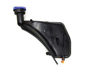 Vase d'expansion du liquide de refroidissement. Porsche 970 Panamera - 97010615103, 97010605103