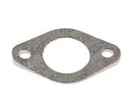Gasket between carburetor and intake manifold. Porsche 356 - 36908280