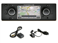 Sistema di radionavigazione Porsche Classic incl. Con TMC e Bluetooth vivavoce - 91164519100