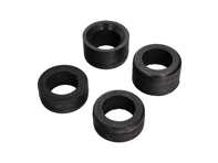 Spring Plate Bushing Set. Porsche 924 / 944 / 968 1985-95 - 95133302100, 477511201, 477511202 - PR05027P
