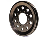 Puleggia dell'albero motore (mozzo OEM). Porsche 964 89-94 - 96410205001 - RS142A, RS-142A