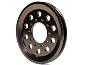 Cranksahft pulley (OEM hub). Porsche 964 89-94 - 96410205001 - RS142A, RS-142A