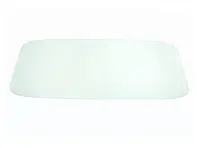 Pare-brise avant teinté vert. Porsche 356B (T6) / 356C COUPÉ - 64454110111