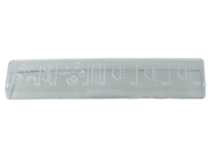 Fuse box cover. Porsche 914 - 91461231610 - 1699350200