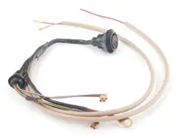 Arnés de cables de la luz indicadora trasera. Porsche 911 1970-89 - 91161203910, 91161203901