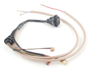 Kabelboom achter knipperlicht. Porsche 911 1970-89 - 91161203910, 91161203901