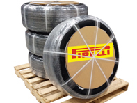 15' Pirelli tyres package 4 x 185/70/WR15 CN36 N4 RATED