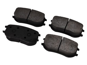 PFC Sprint race rear brake pads for Porsche 991 GT3 Cup / Cayman GT4 Clubsport - 7969.11.26.44