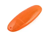 Lente indicatore anteriore, ambra. Modello Porsche 914 USA - 91463193411