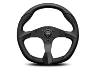 Steering wheel Quark black - Momo