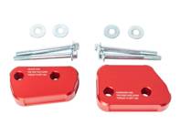 Kit distanziale di caduta trasmissione. Porsche 955 / 957 / 958 Cayenne - 95842134001, 95842135001 - EWORTDSK05