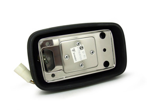 Außenspiegel-Abdeckrahmen RECHTS Porsche 911 / 924 / 928 / 944 - 91173102806, 91173102706, 94473102702, 94473102701