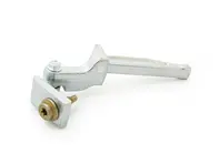 Cerniera della porta, superiore. Porsche 996 / 986 Boxster - 99653132205, 99653132204, 99653132105, 99653132104