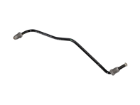 Bremsleitung links, Vorderachse. Porsche 9PA Cayenne 2003-06 / 9PA.1 Cayenne 2007-10 - 95535558150