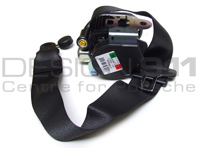 Seat belt. Porsche 981 Boxster / 981C Cayman - 98180303303A23, 98180303303, 98180303300, 981803033031S1, 9818030330362S, 981803033032L0, 98180303303U01, 98180303303N13