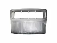 Rear engine lid, Aluminium. Porsche 911 1969-73 - 91151201000 - 911.512.010.00.ALU, 512 010 00 03