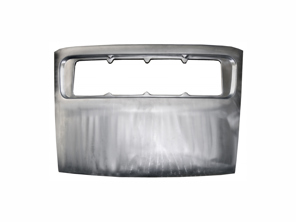 Rear engine lid, Aluminium. Porsche 911 1969-73 - 91151201000 - 911.512.010.00.ALU, 512 010 00 03