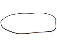 Tochtstrippakking voor glazen dak. Porsche 958 Cayenne - 95856245903, 95856245902