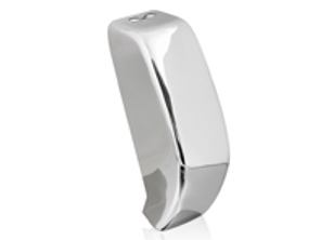 Bocina de parachoques trasero / over rider. Porsche 911 1965-73 - 90150503320, 90150503322