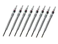 Bougie de préchauffage. Porsche 958 Cayenne Diesel / Porsche 971 Panamera Diesel - 95517032090, PAB963319, 95817032091, 9A796331900, 95517032091, 95817032090, 9A796331950 - GE115, GE133