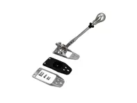 ExactShift billet short shifter. Porsche 911 with 915 transmission - 91142401706, 91142401707, 91142401708, 91142401709, 91142401710, 91142401711, 91142401712, 91142401713, 91142401714, 91142401715