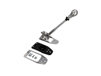 Palanca de cambios corta de palanquilla ExactShift. Porsche 911 con transmisión 915 - 91142401706, 91142401707, 91142401708, 91142401709, 91142401710, 91142401711, 91142401712, 91142401713, 91142401714, 91142401715