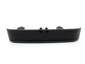 Front bumper air guide trim, centre. Porsche Taycan - 9J1807823OK1, 9J1807823