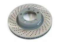 Brake Disc Rotor Front. Porsche 997 MKII / 991 / 981/982 Boxster / 981C/982C Cayman (OE Part No 99735140101 / 99735140201) - 99735140101, 99735140201, 99735140100, 99735140200
