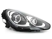 Headlamp Litronic (Xenon). Porsche Cayenne 958 2014>> - 95863117830, 95863117831, 958941754C, 958941754G, 95863117730, 95863117731, 958941753C, 958941753G