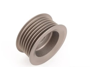 Riemenscheibe der Lichtmaschine. Porsche Boxster 986 / Boxster 987 / Cayman 987C / 996 / 997 - 99660315155, 99660315156