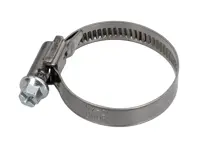 Jubilee-Clip für Ölabscheiderschlauch Porsche 986 / 996 - 99951255100, 99951255101