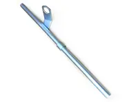 Guide tube oil level dipstick 225MM. Porsche 356 A T1 - 53907071, 53907076