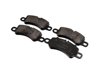Pastillas de freno delanteras Porsche 718 Boxster S / 718 Cayman S - 9P1698151A, P65041, 9P1698151B, 9P1698151C, 35223