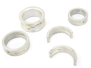 Hauptlagersatz, 50mm Kurbel. Porsche 356A / 356B - 313093310322, 54610190185