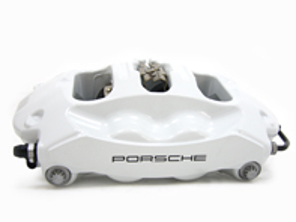 Étrier de frein ARRIÈRE. Porsche 9YA Cayenne 2018>> - 9Y0615423AC, 9Y0615424AC