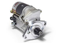 Starter motor (light weight) Porsche 911 1965-86 - 9 Teeth - 91160410101, 0986012660 - RAC508