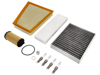 Service Wartungskit für Porsche 2.0ltr 718 Boxster, 718 Cayman - 982129620B, 9P1819631, PAF008309, 90012310630 - OPB905612, OPC115466