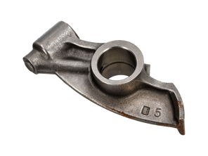 Rocker arm outlet. Porsche 993 1994-98 - 313096890322, 313 09 689 03 22, 99310508600, 99310508201