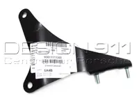 Staffa per marmitta di scarico. Porsche 965Turbo - 93011111302