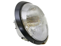 Lampada frontale. Porsche 911/964 (tipo non livellante) - 91163111202, 91163111200
