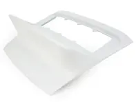 后鸭尾 (Ducktail) RS 扰流板 Burzel。保时捷 911 1965-89 - 91150530050