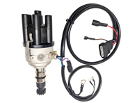 Distributor and harness for Porsche 911 2.0 / 2.2ltr and 914/6 1968-1972 - 914126, 0231121006, 0231159001, 0231159002, 90160202101, 90160202102, 90160202150, 901602021AX, 901603021BX