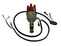 适用于保时捷 911 2.0 / 2.2ltr 和 914/6 1968-1972 的分配器和线束 - 914126, 0231121006, 0231159001, 0231159002, 90160202101, 90160202102, 90160202150, 901602021AX, 901603021BX - 914126