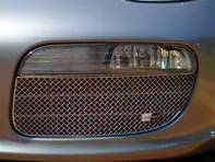 Paraurti anteriore in acciaio inox Set griglia esterna ZunSport. Porsche Boxster 987MKI