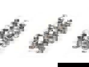 Air intake velocity stack set. Porsche 911 S - 91111032203 - FUE11.2.105