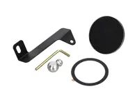 Supporto magnetico per telefono ExactFit. BMW serie M2/M2 CS/2 - F22/F23/F87 - guida a destra - PM01.58R