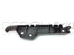 Rear bumper retaining strip. Porsche 997 Turbo - 99750563500, 99750563600