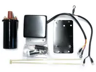 点火线圈。保时捷 911 84-89 / 924S / 944 / 964 / 968 / 928 - 94460211500, 944906, 0221118322, 94460211501